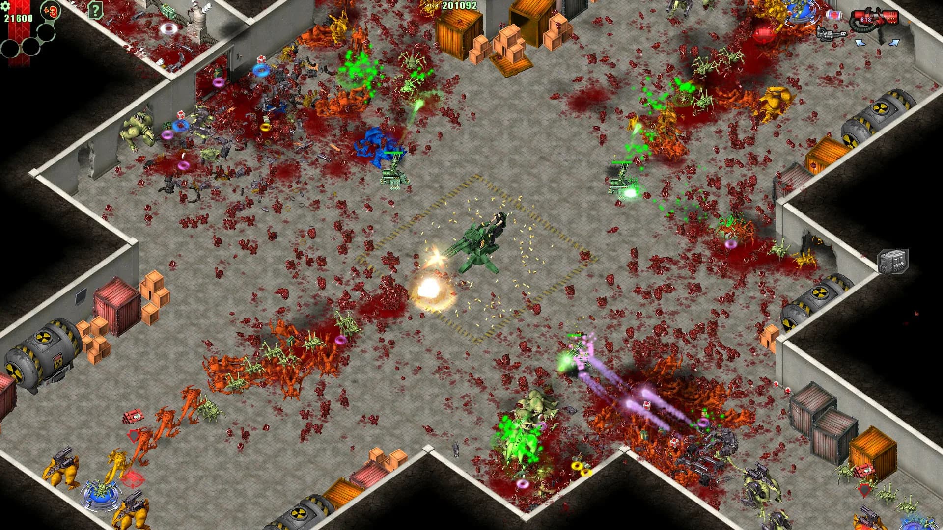 Alien Shooter - Last Hope görsel 9