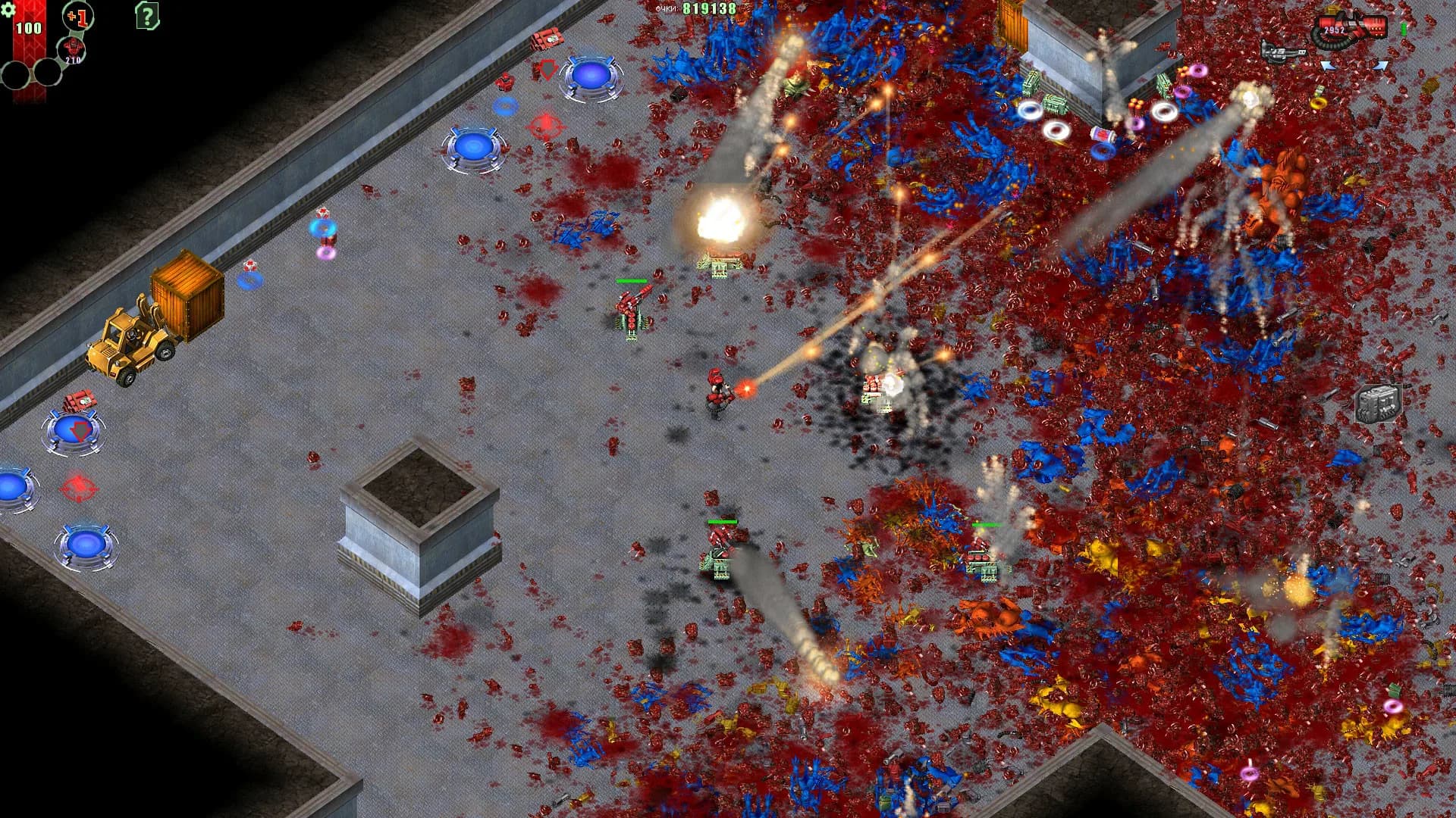 Alien Shooter - Last Hope görsel 10