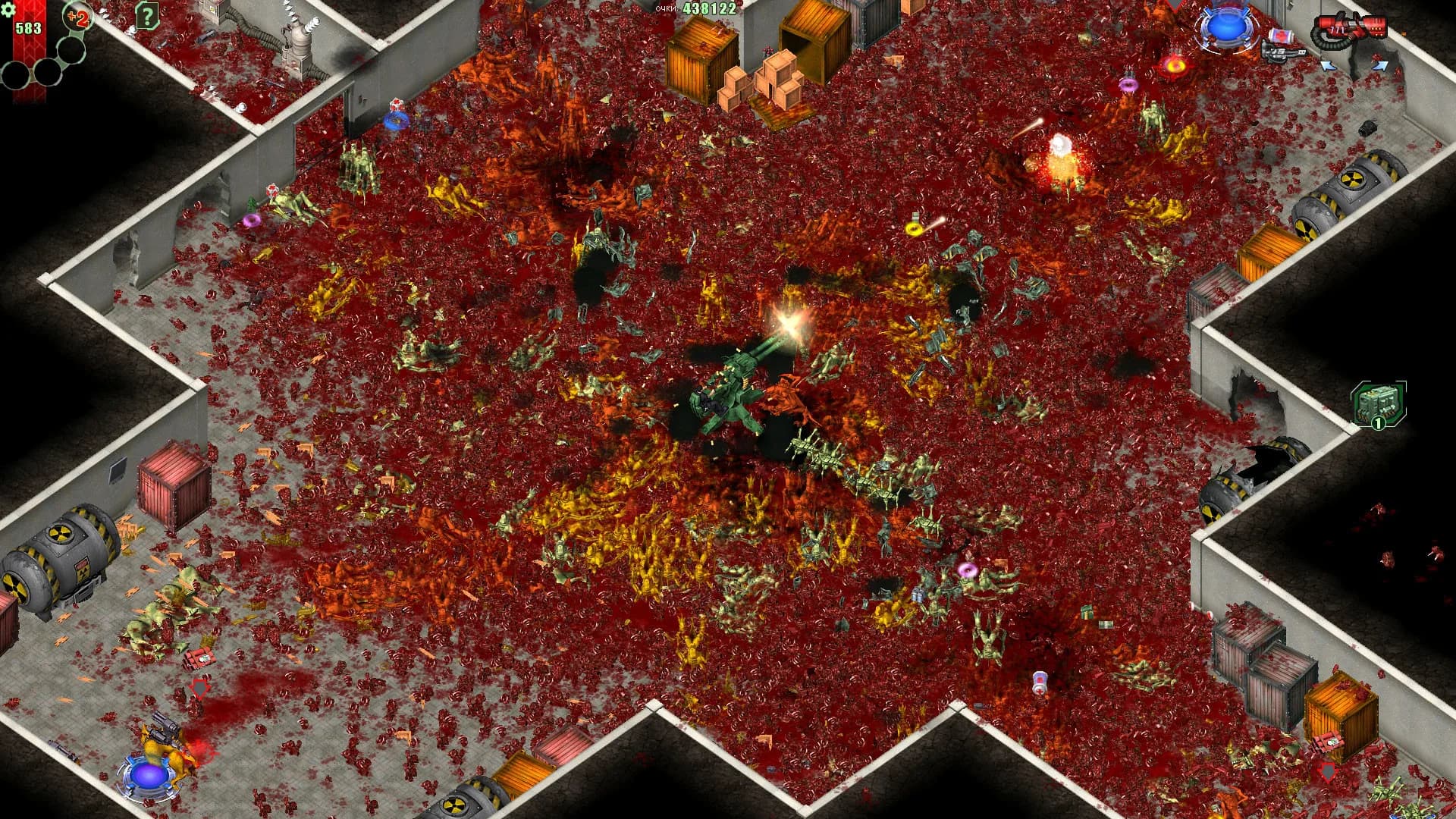 Alien Shooter - Last Hope görsel 11