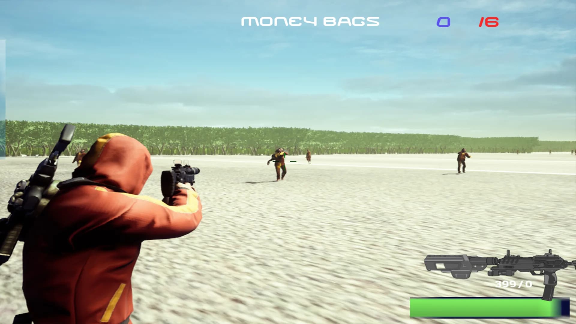 Gangsta Sniper görsel 5