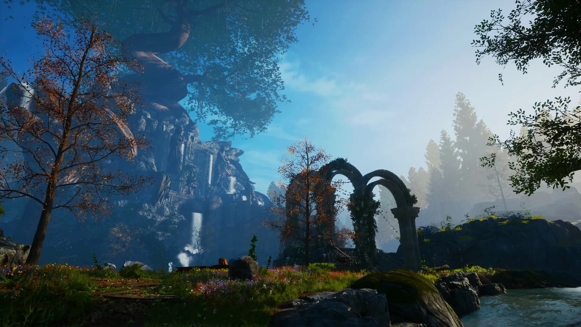 Forsaken Realms: Vahrin's Call görsel 3