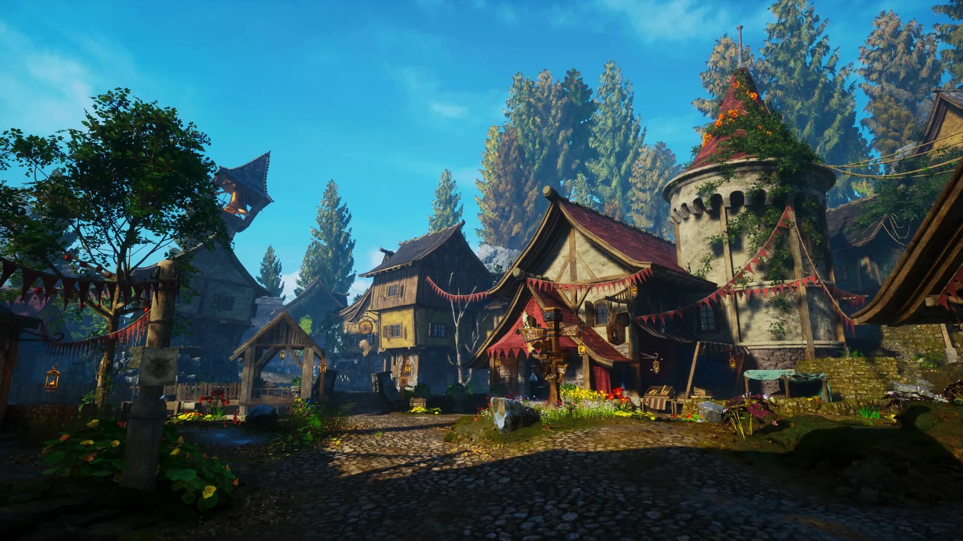 Forsaken Realms: Vahrin's Call görsel 12