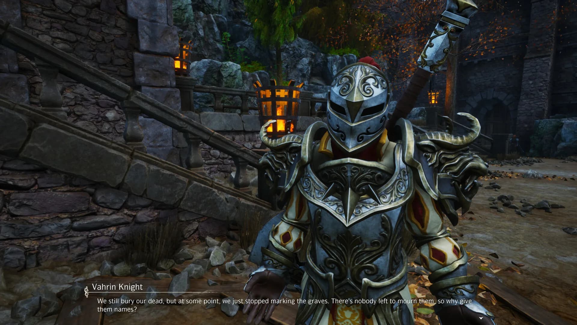 Forsaken Realms: Vahrin's Call görsel 13
