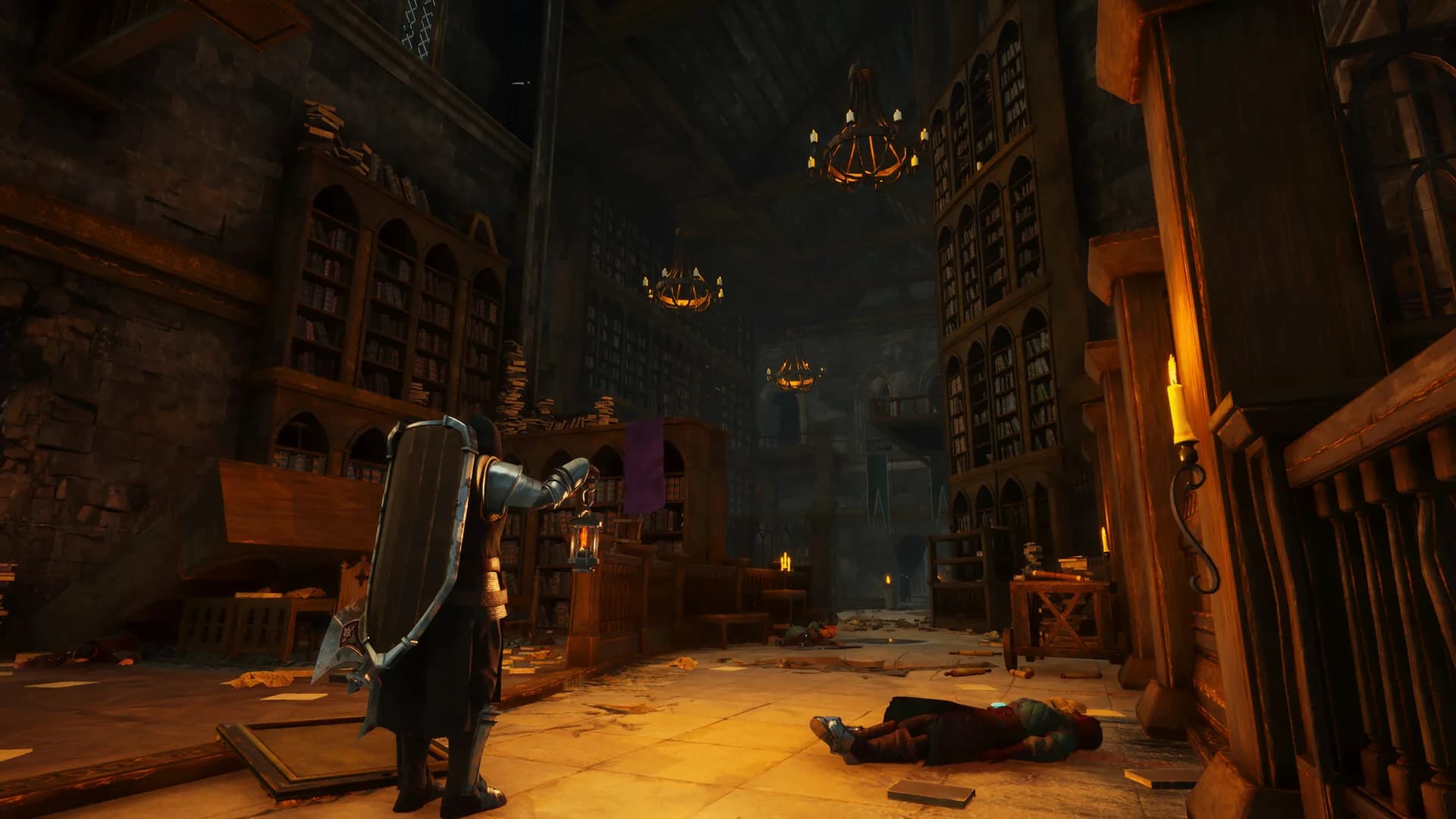 Forsaken Realms: Vahrin's Call görsel 16