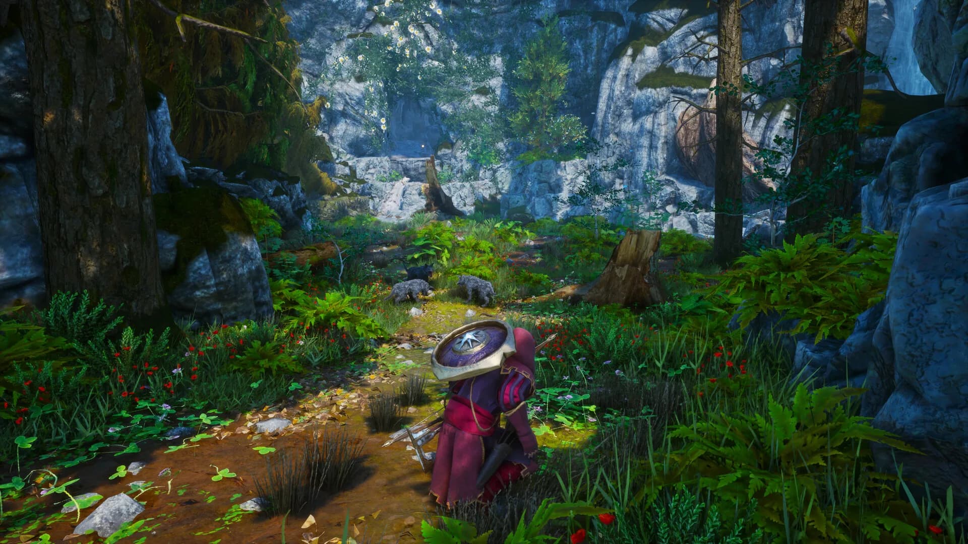 Forsaken Realms: Vahrin's Call görsel 7
