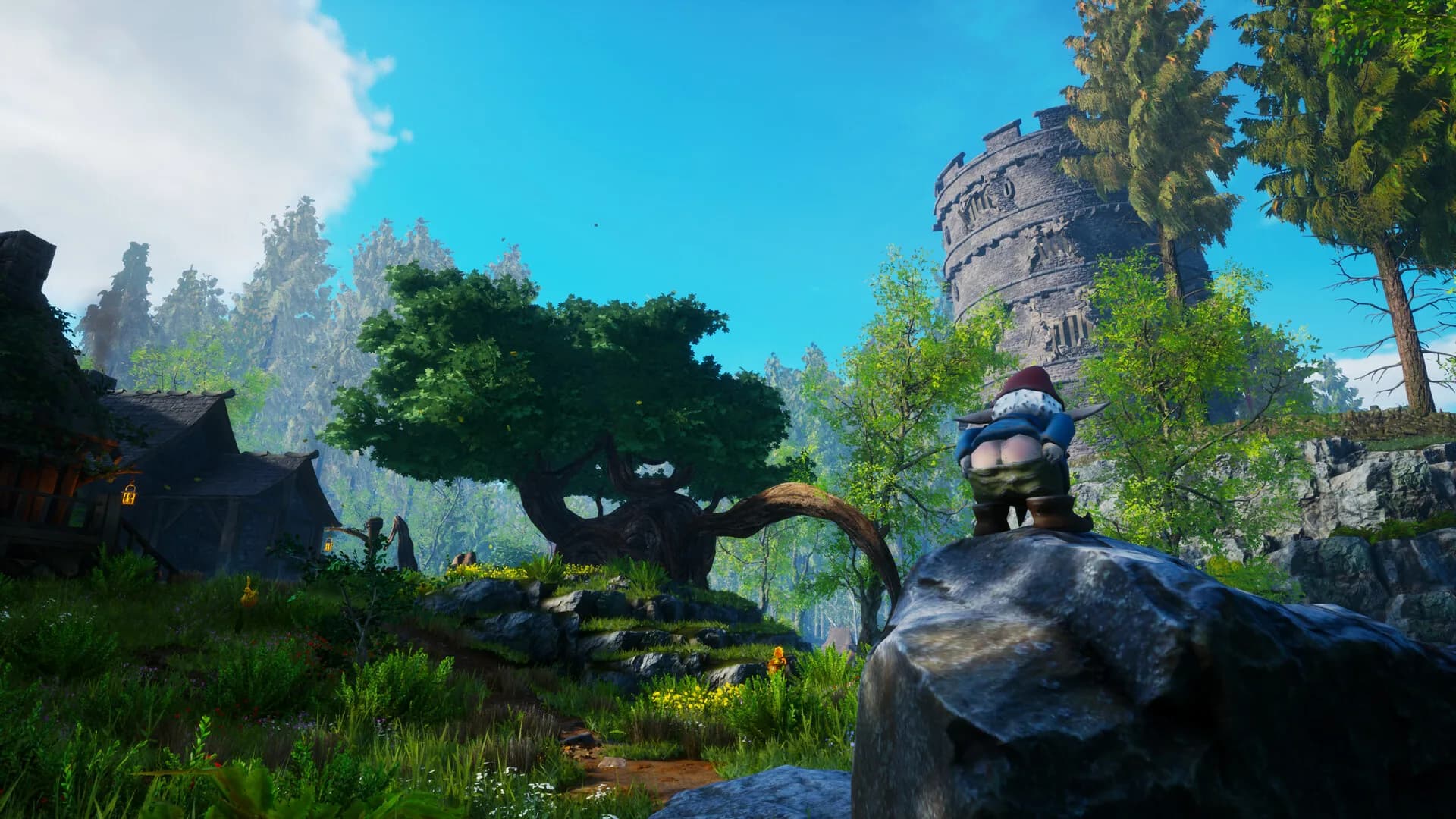 Forsaken Realms: Vahrin's Call görsel 8