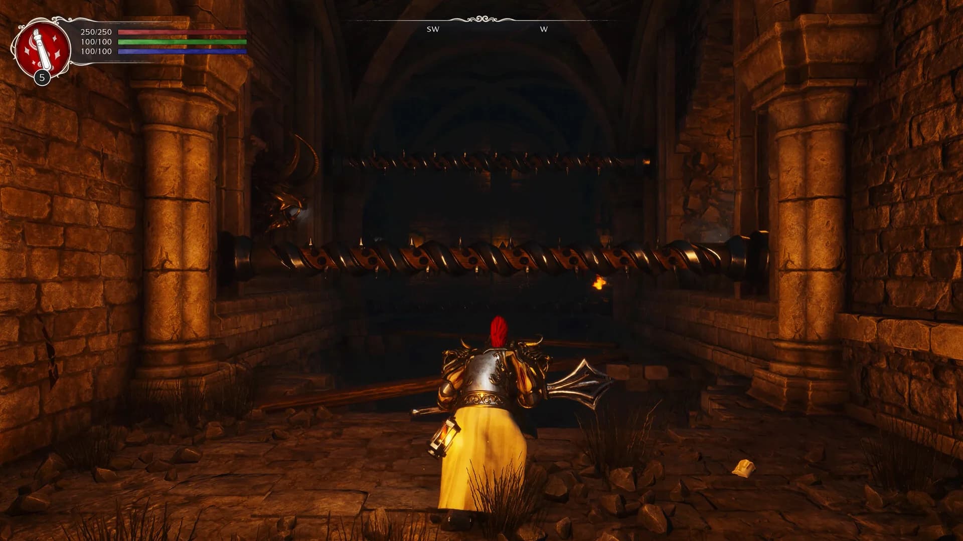 Forsaken Realms: Vahrin's Call görsel 9
