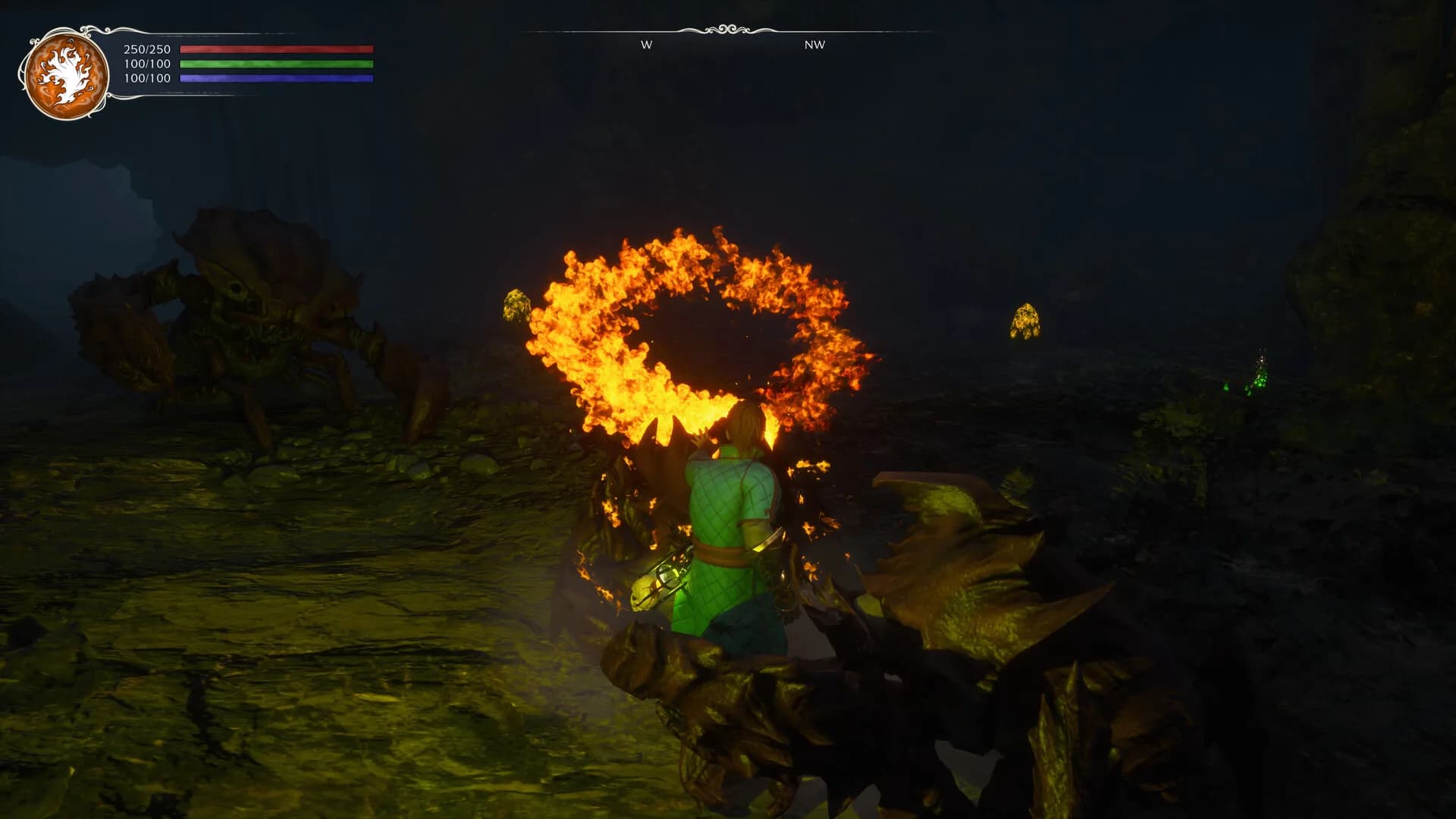 Forsaken Realms: Vahrin's Call görsel 10