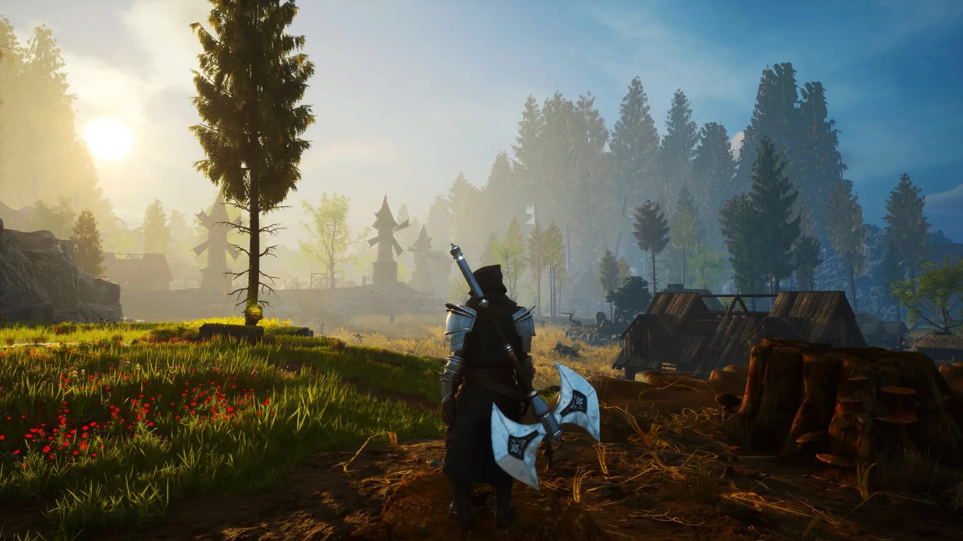 Forsaken Realms: Vahrin's Call görsel 11
