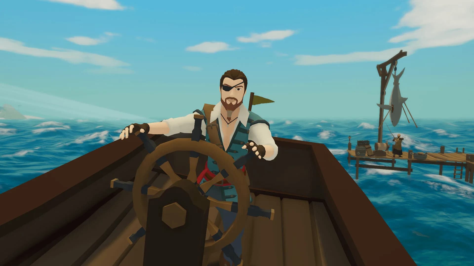 Captain Bones: Bir Korsanın Macerası görsel 13