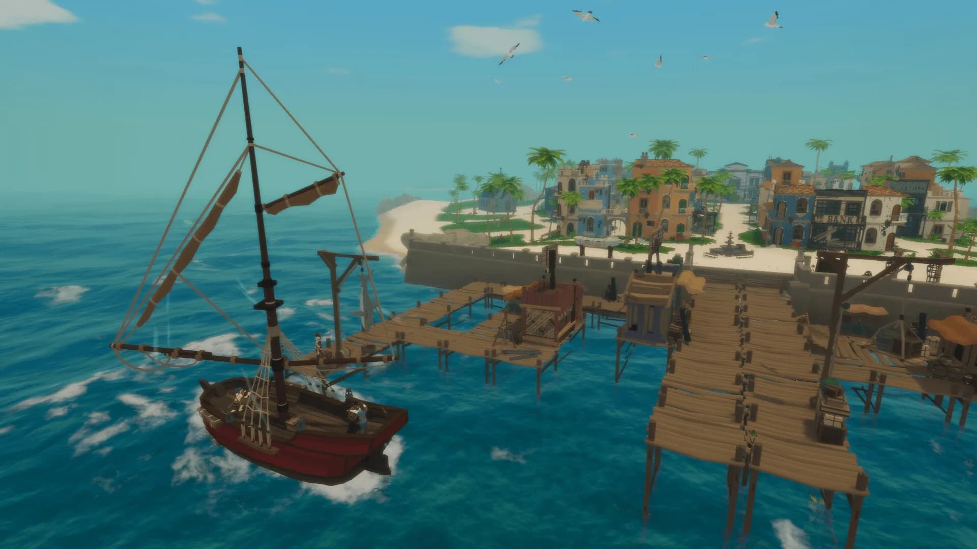 Captain Bones: Bir Korsanın Macerası görsel 17