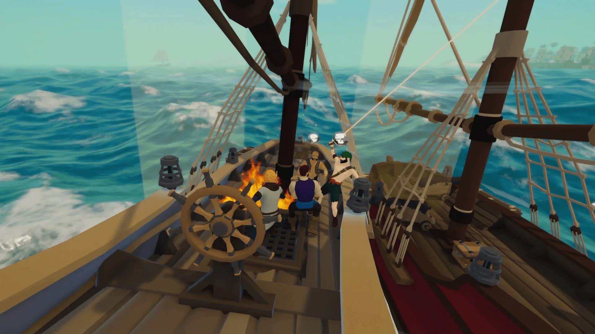 Captain Bones: Bir Korsanın Macerası görsel 18