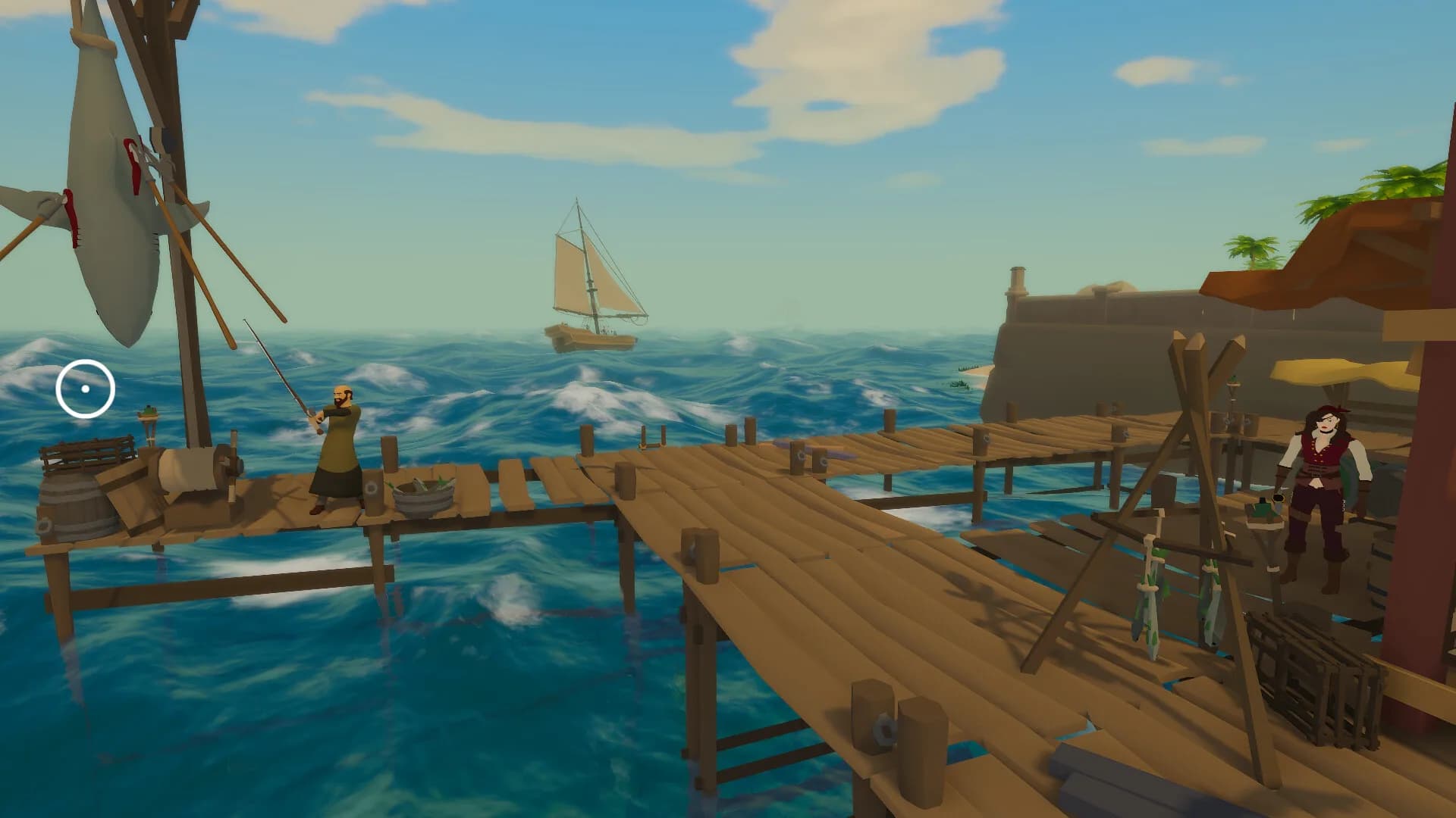 Captain Bones: Bir Korsanın Macerası görsel 8