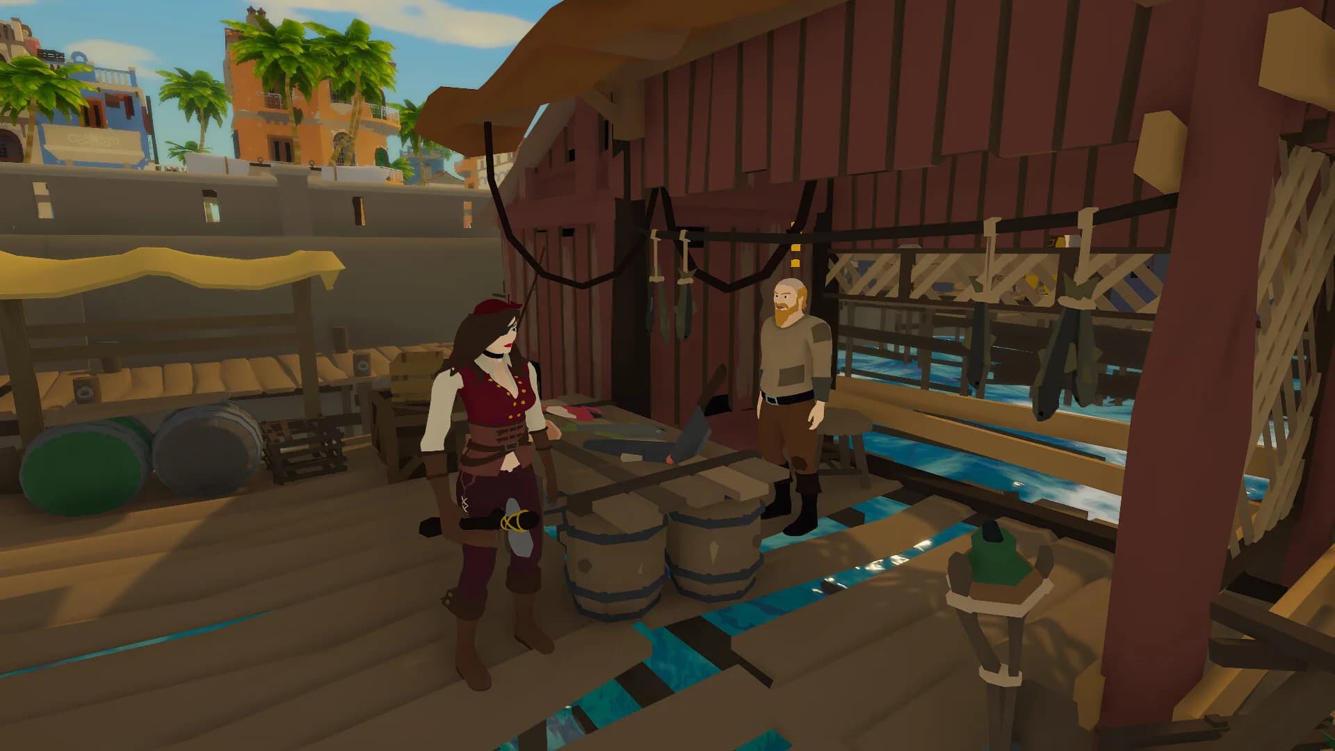 Captain Bones: Bir Korsanın Macerası görsel 11