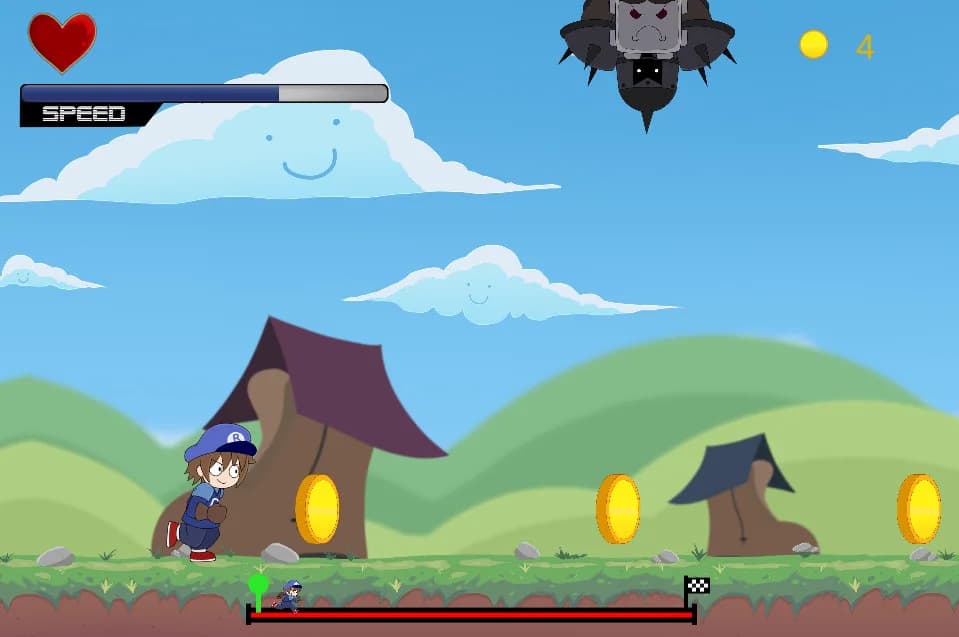 Don't Save the Princess görsel 2