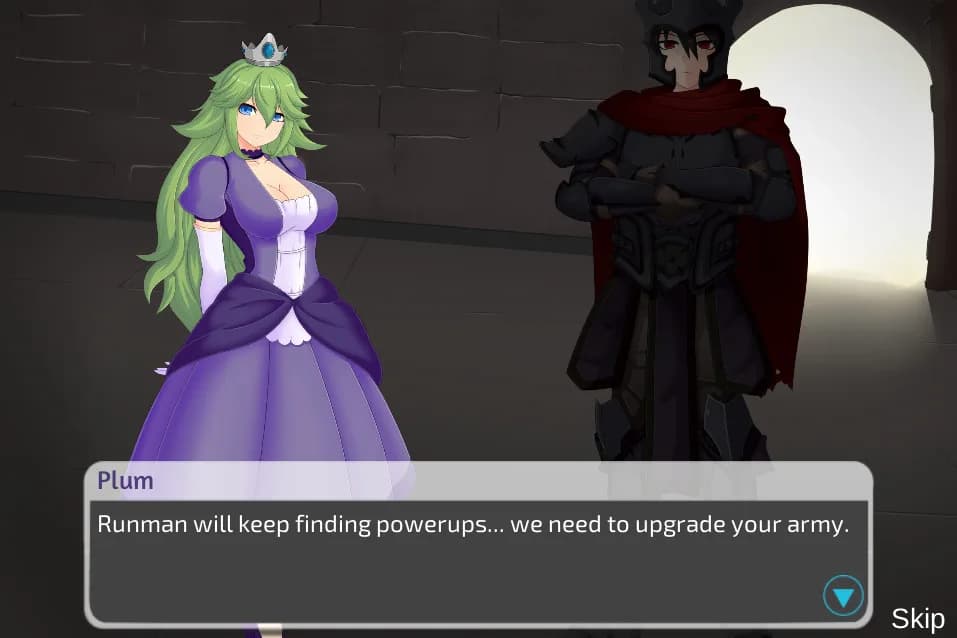 Don't Save the Princess görsel 3