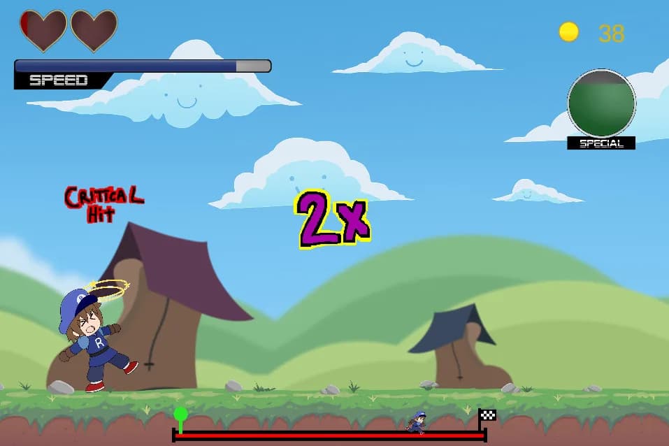 Don't Save the Princess görsel 5