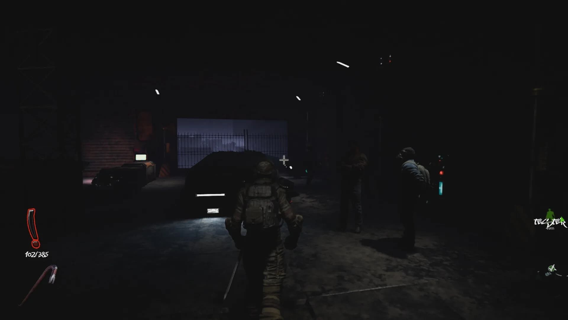 Be Vigilant! görsel 2