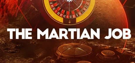 The Martian Job görsel 1