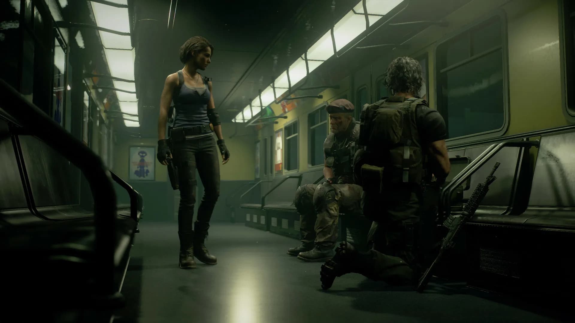 Resident Evil 3 görsel 5