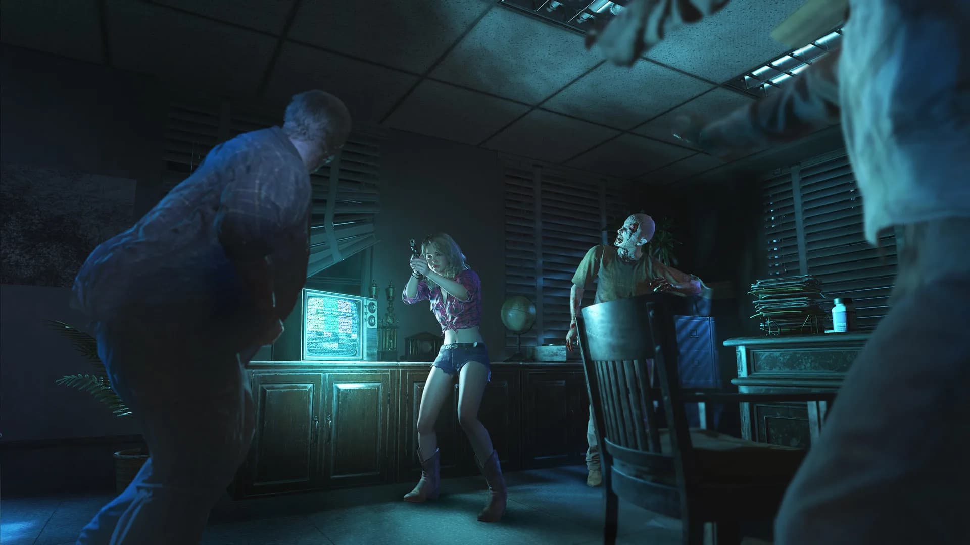 Resident Evil 3 görsel 8