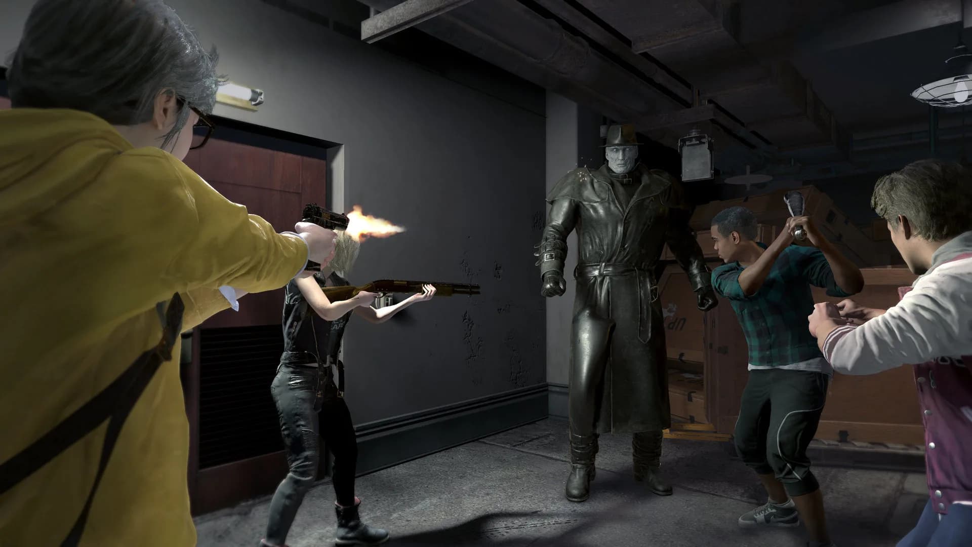 Resident Evil 3 görsel 11
