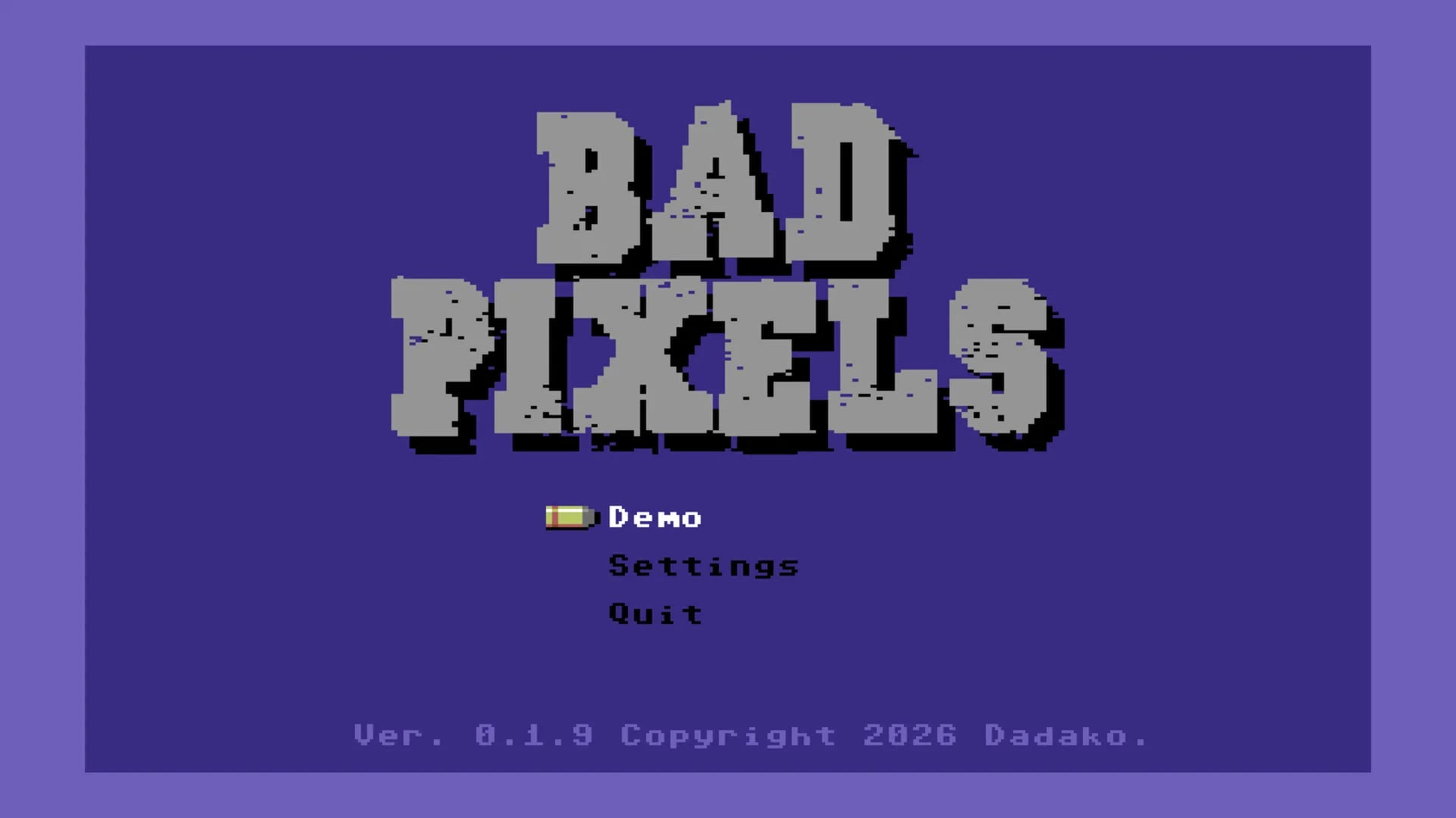 Bad Pixels görsel 6