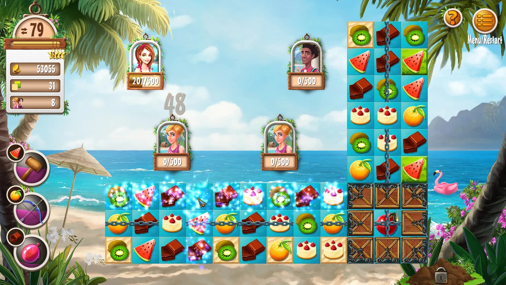 5 Star Miami Resort görsel 7