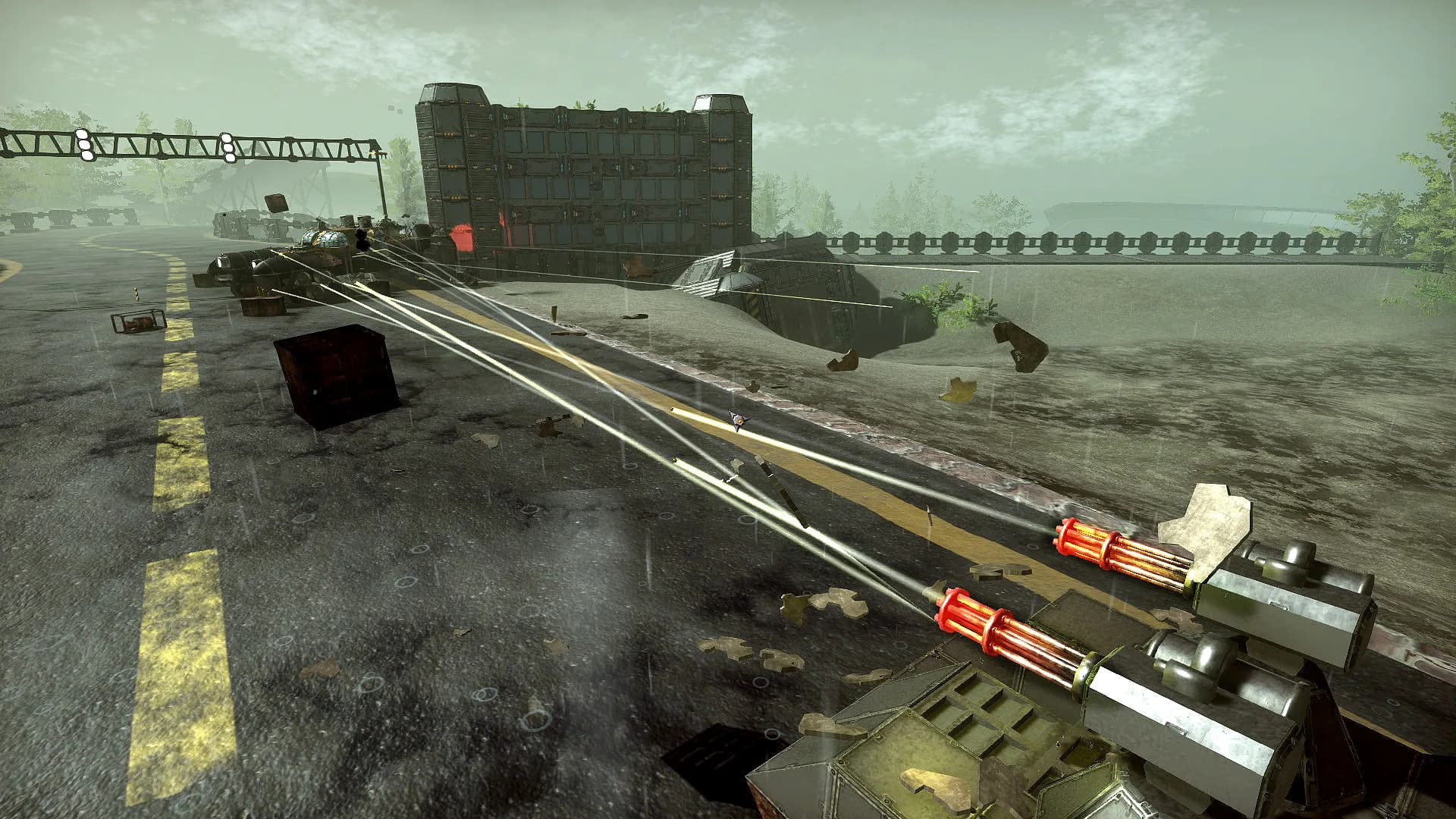 Dieselpunk Wars görsel 13
