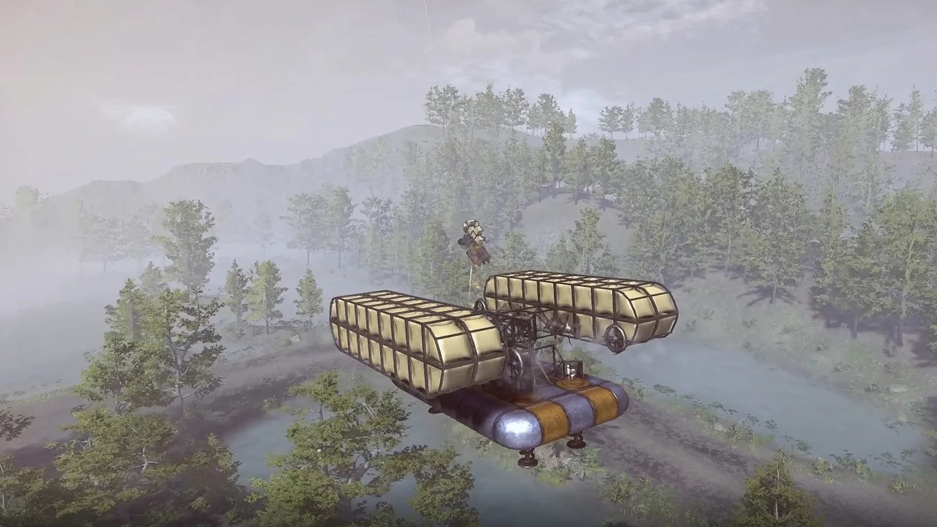Dieselpunk Wars görsel 14