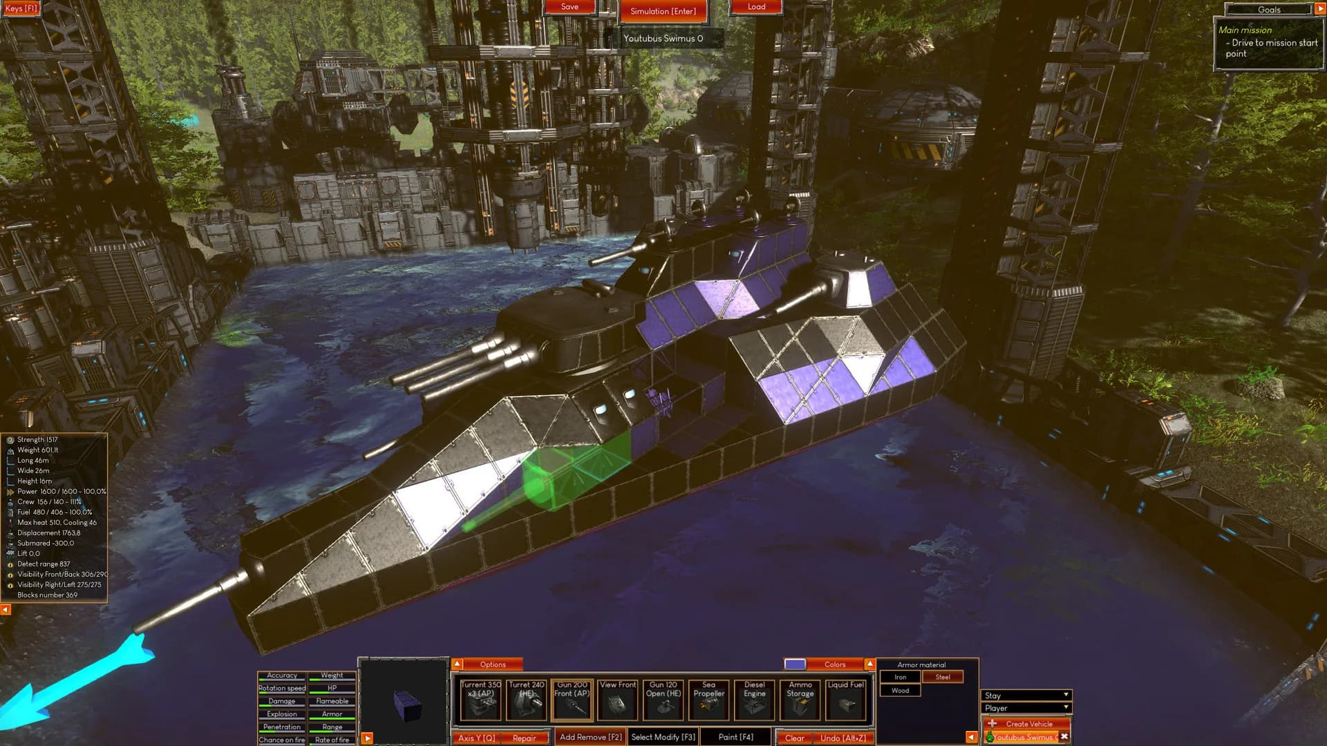 Dieselpunk Wars görsel 5
