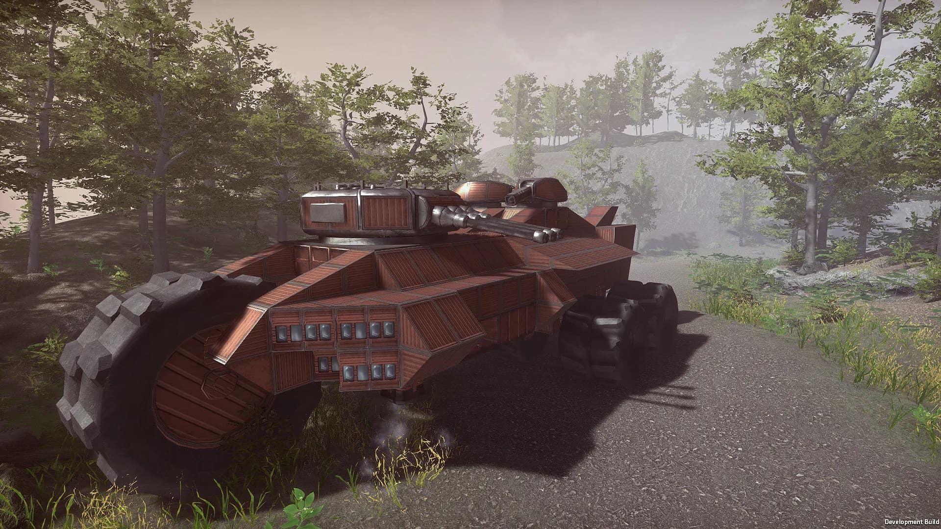 Dieselpunk Wars görsel 6