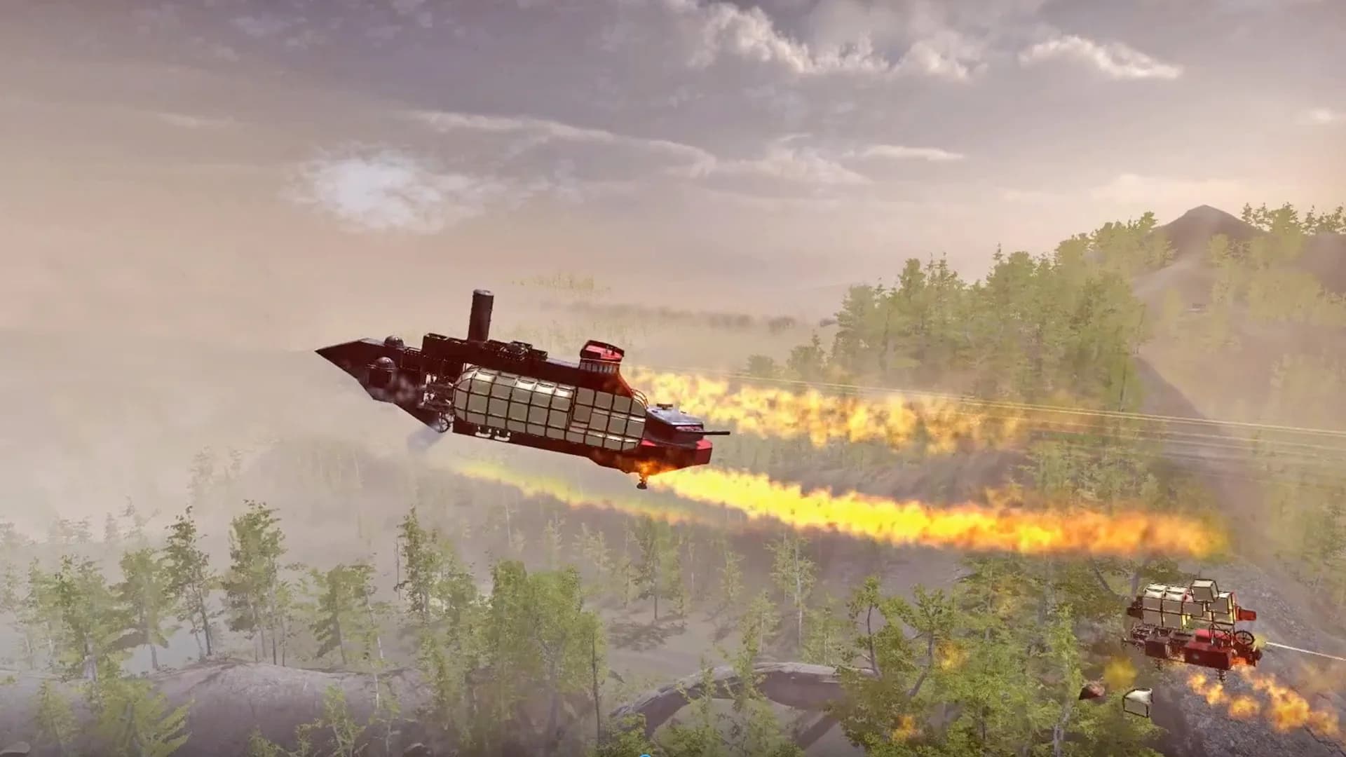 Dieselpunk Wars görsel 10