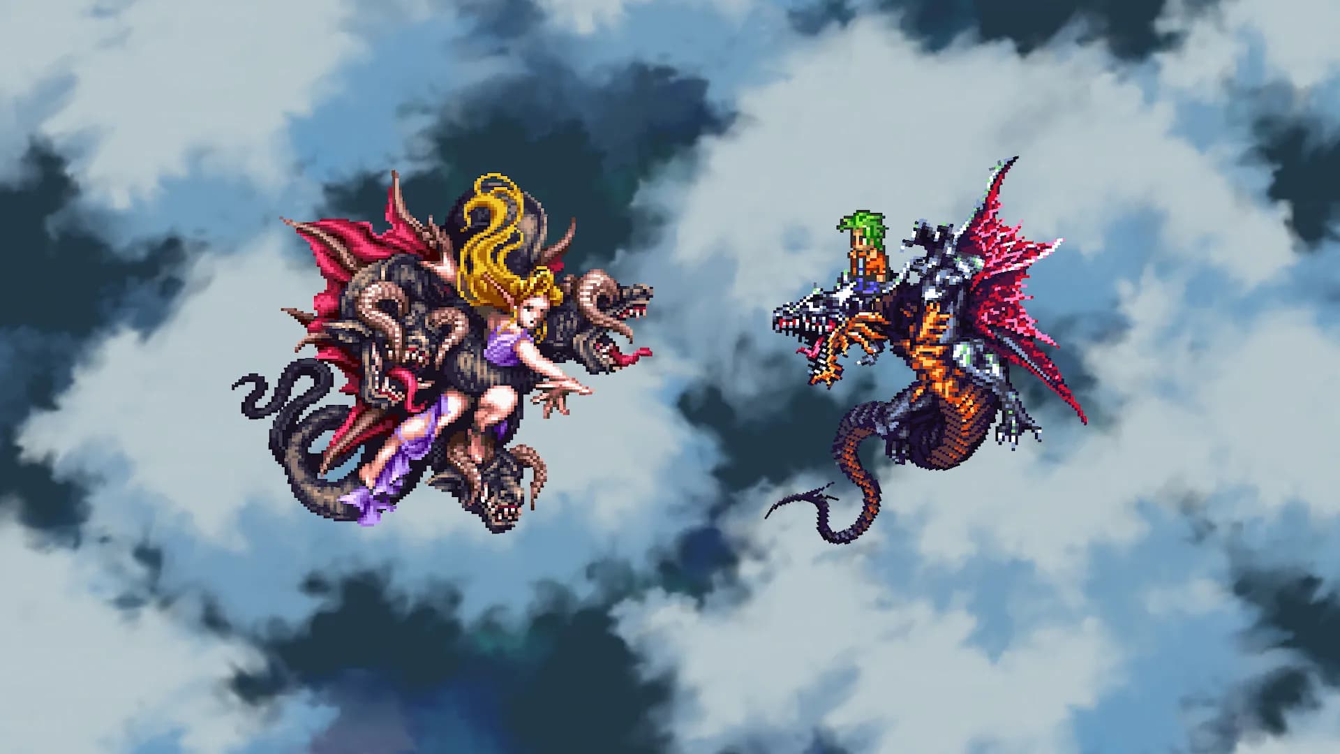 Romancing SaGa 3™ görsel 2