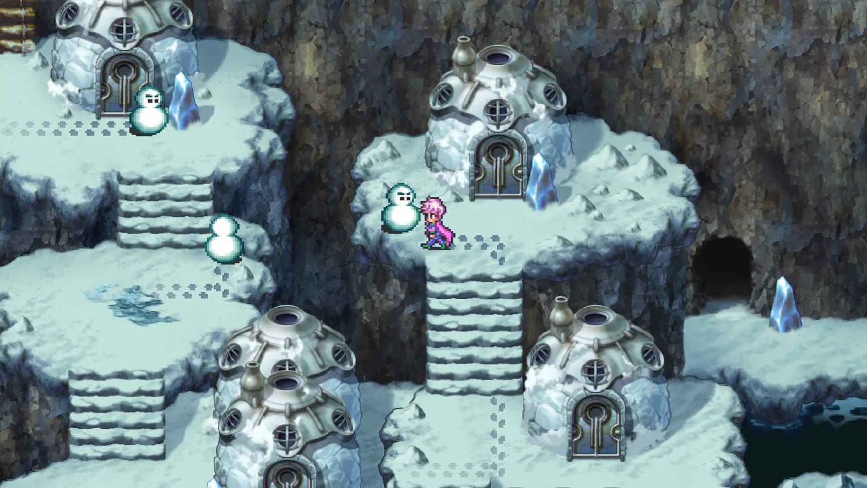 Romancing SaGa 3™ görsel 3