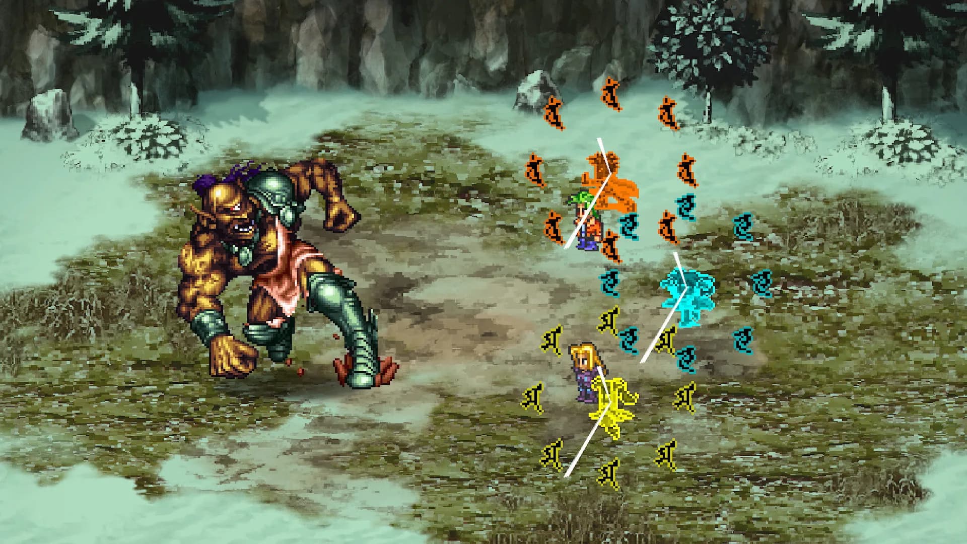 Romancing SaGa 3™ görsel 12
