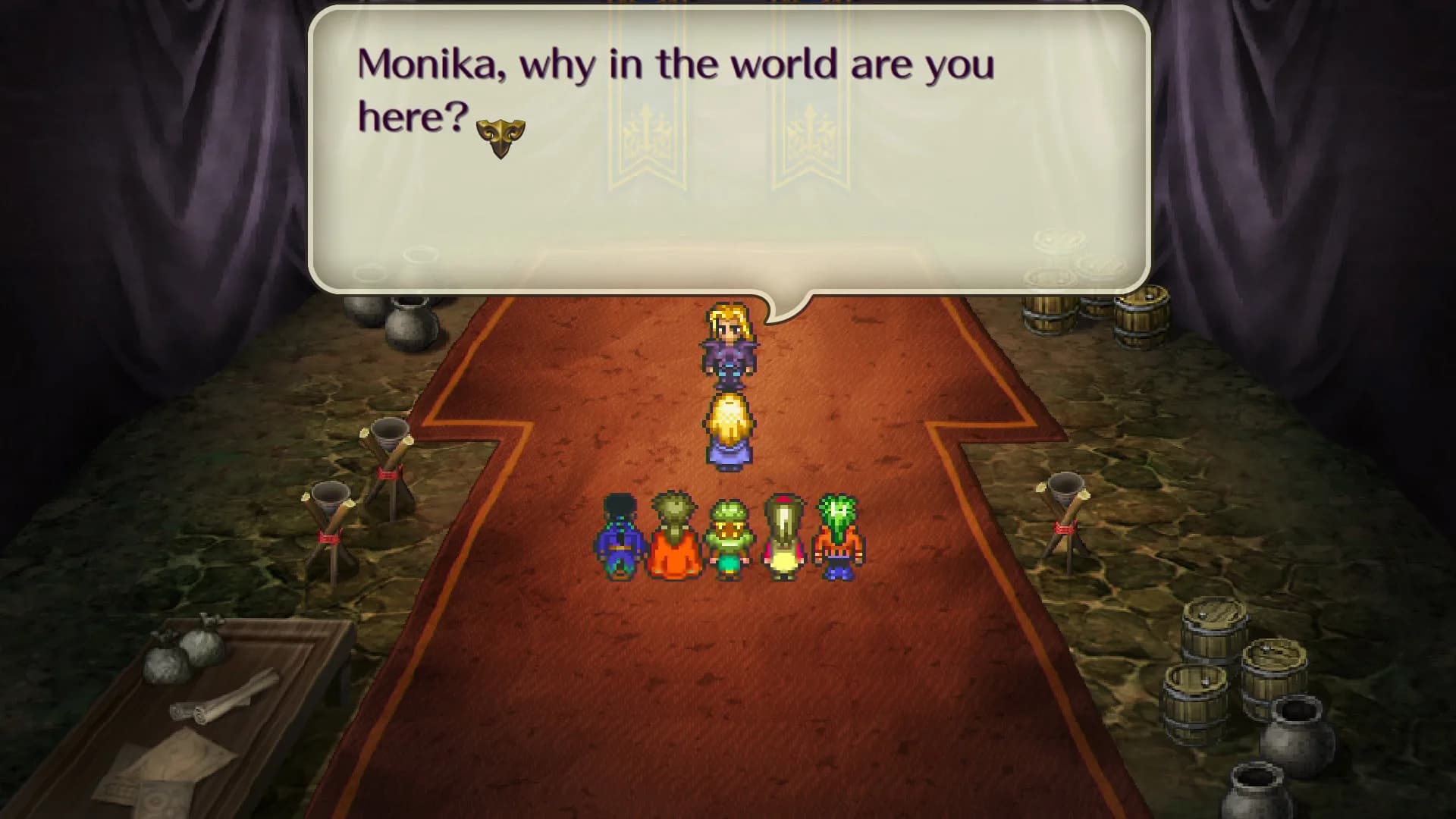 Romancing SaGa 3™ görsel 4