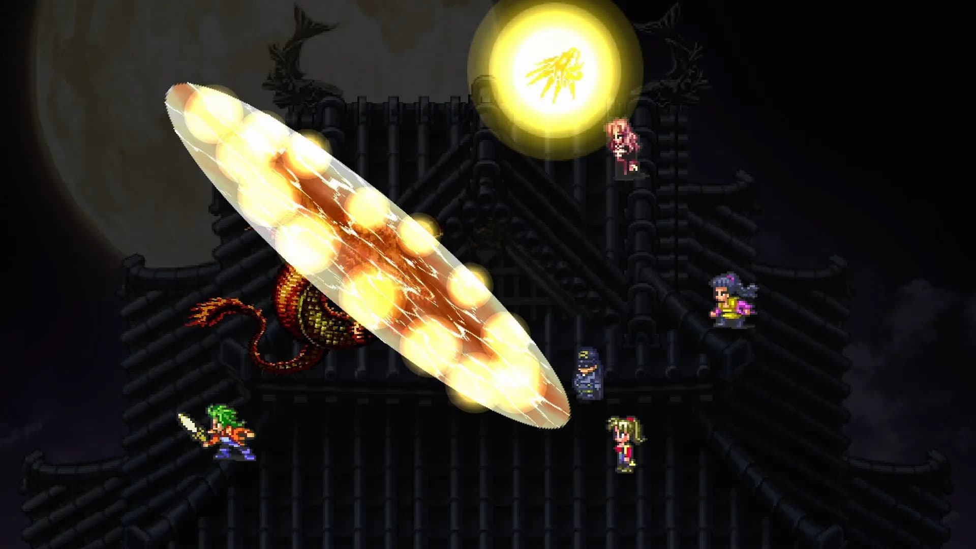Romancing SaGa 3™ görsel 6