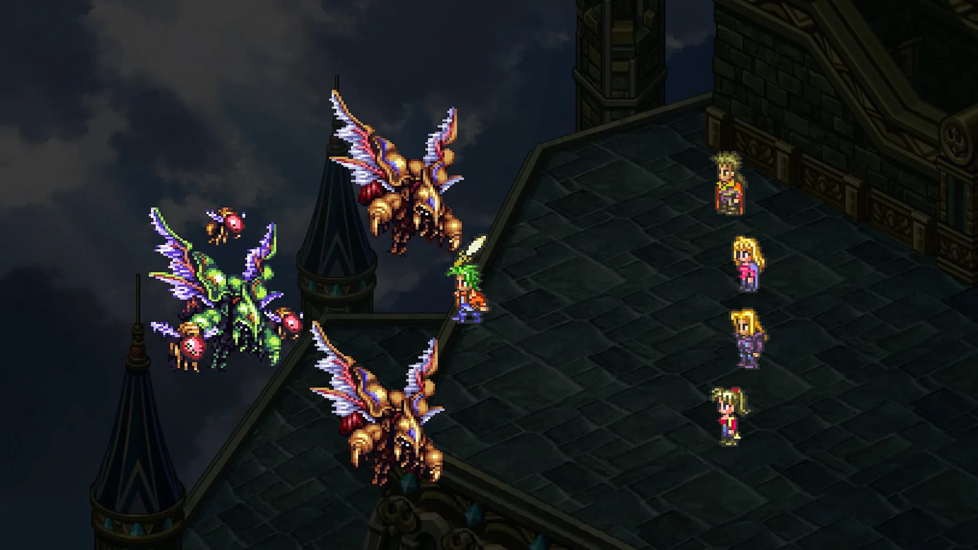 Romancing SaGa 3™ görsel 8