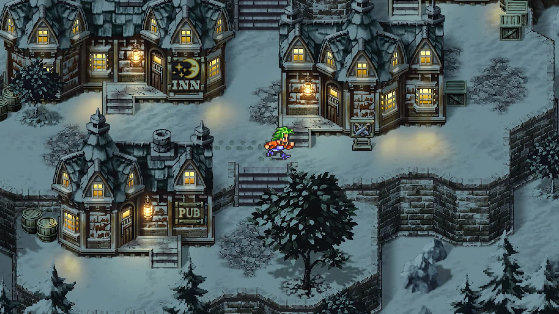 Romancing SaGa 3™ görsel 9