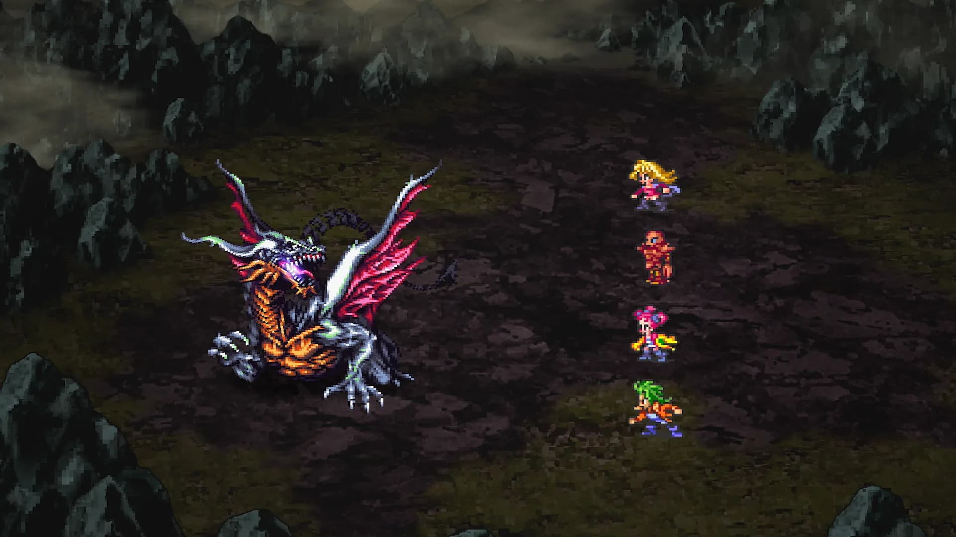 Romancing SaGa 3™ görsel 10