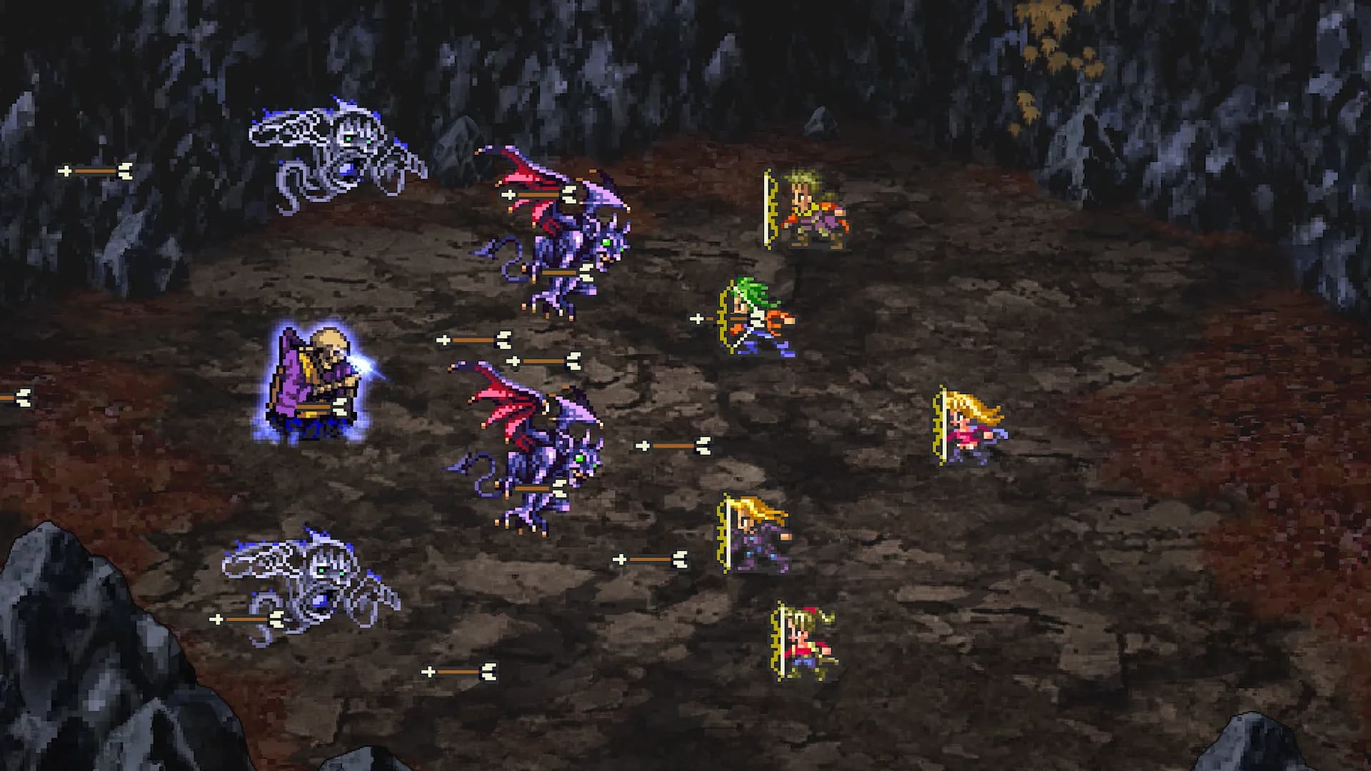 Romancing SaGa 3™ görsel 11