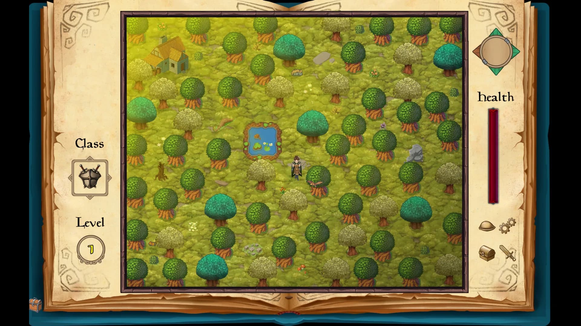 Lantern of Worlds - The First Quest görsel 2
