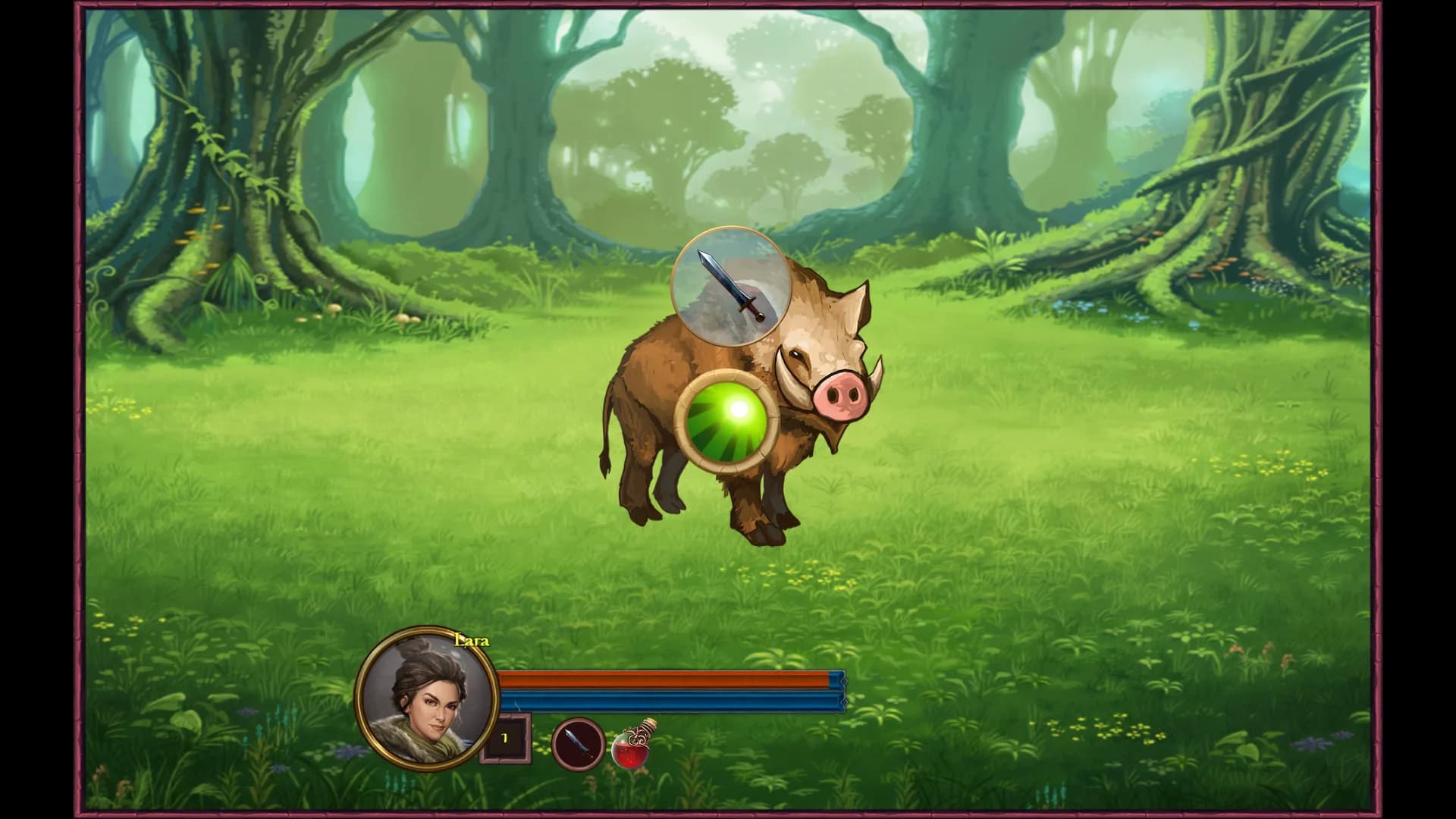 Lantern of Worlds - The First Quest görsel 3