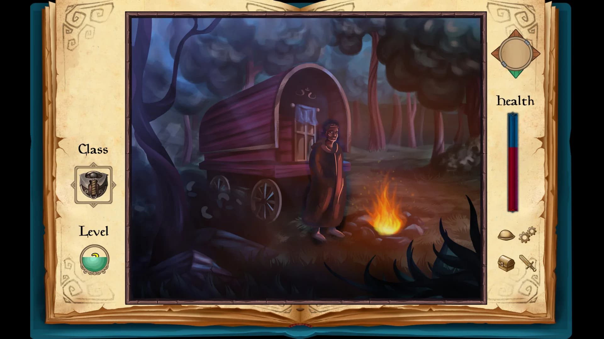 Lantern of Worlds - The First Quest görsel 4