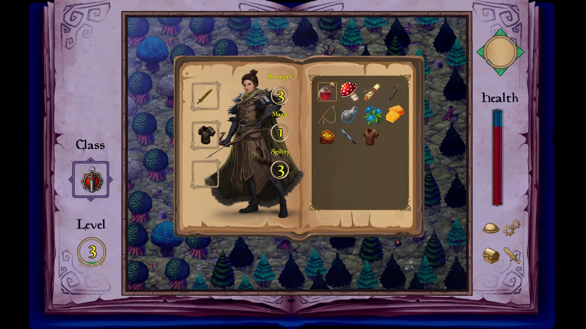 Lantern of Worlds - The First Quest görsel 5
