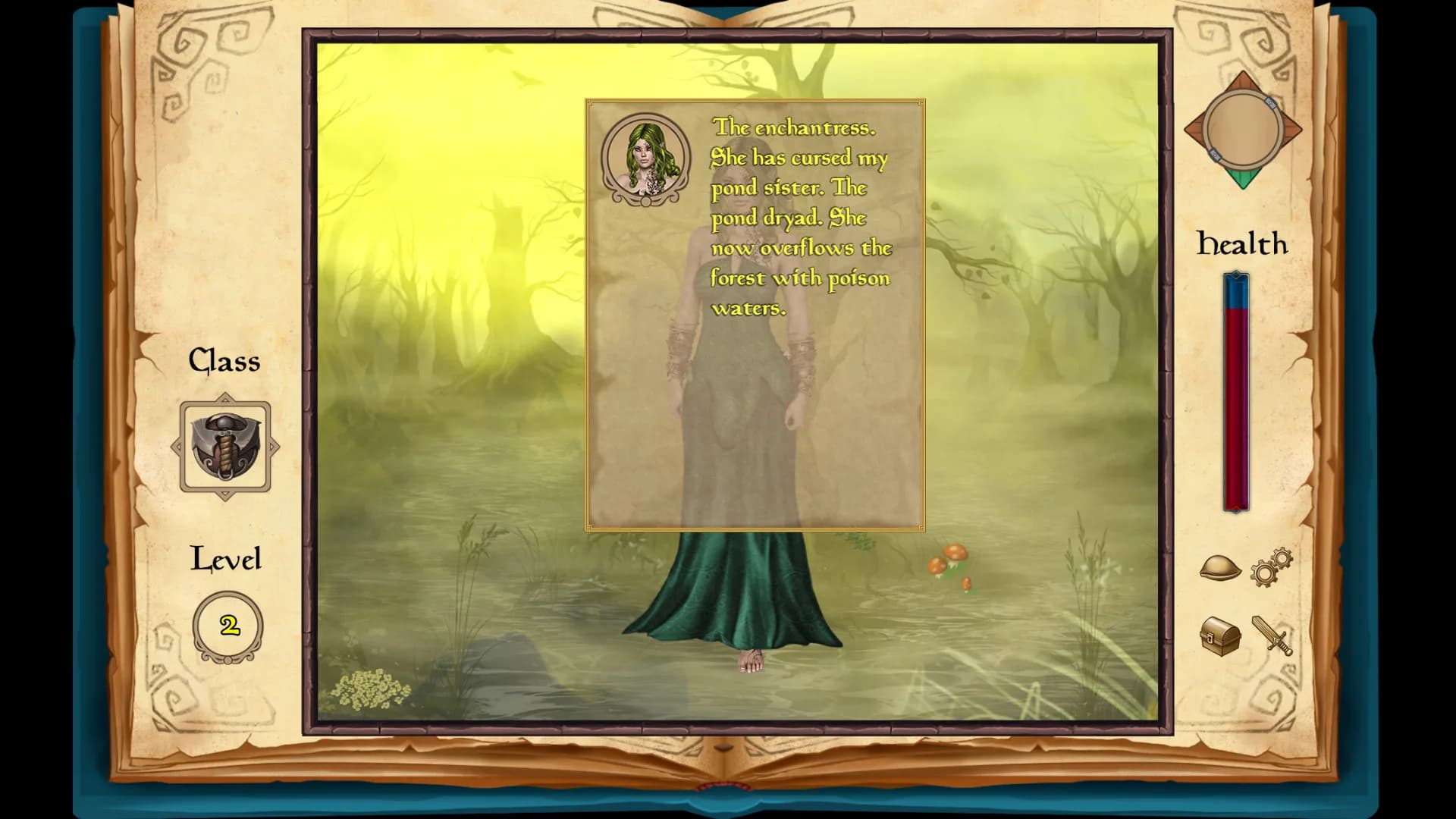 Lantern of Worlds - The First Quest görsel 6