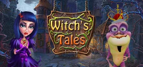 Witch's Tales görsel 1