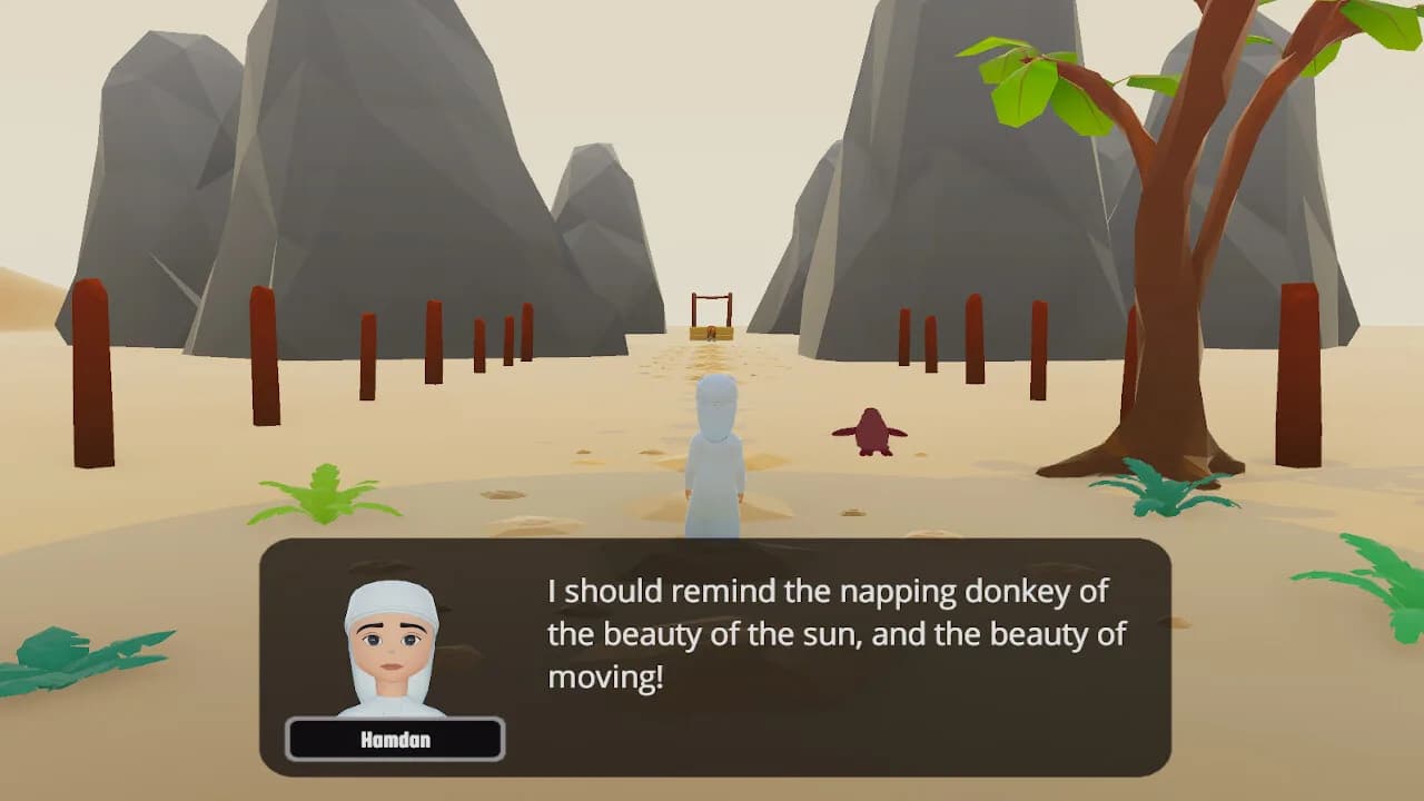 Emirati Tales görsel 8