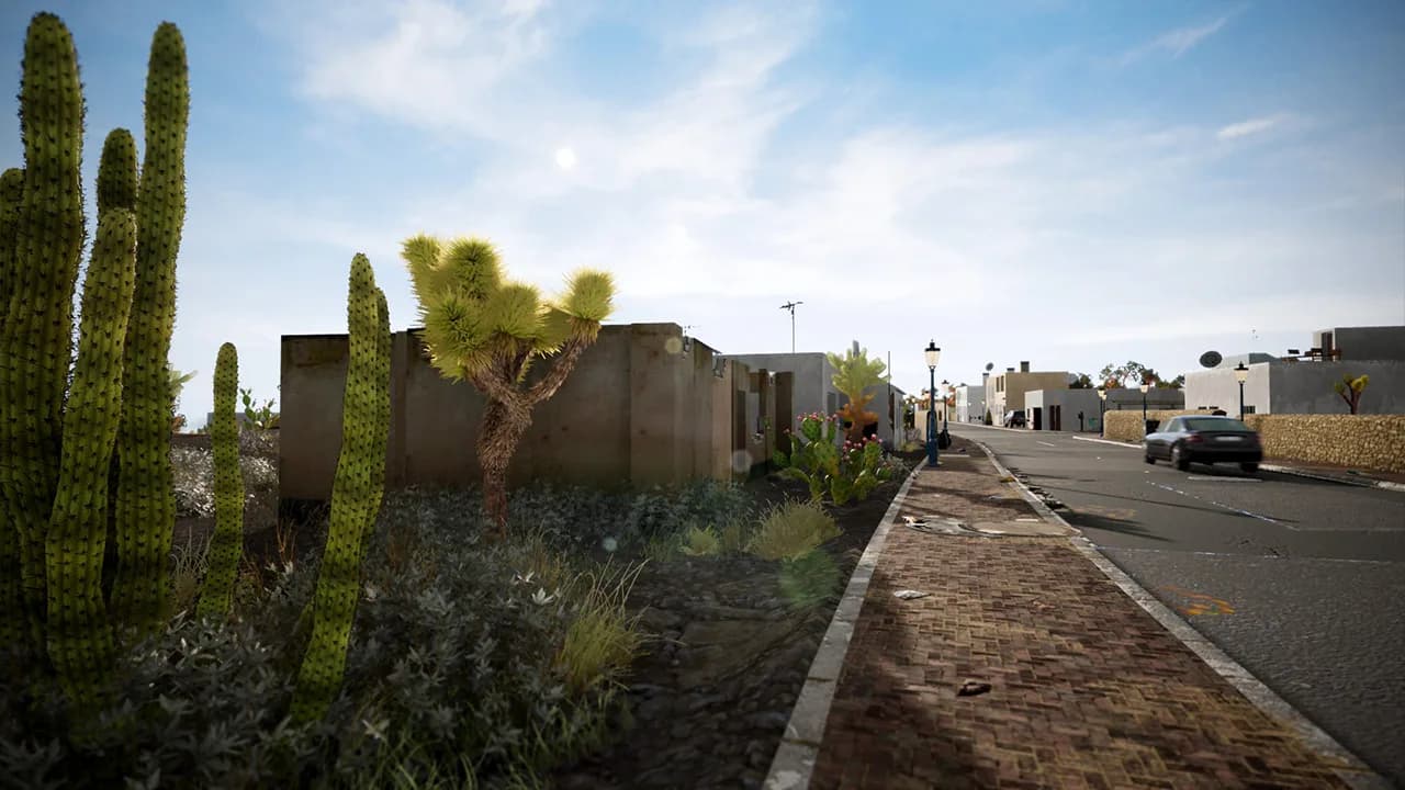 Tourist Bus Simulator görsel 14
